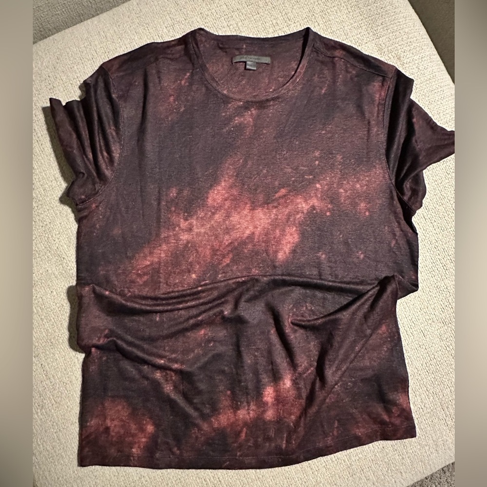 Men’s John Varvatos Brooklyn Regular Fit Tee, Size Large